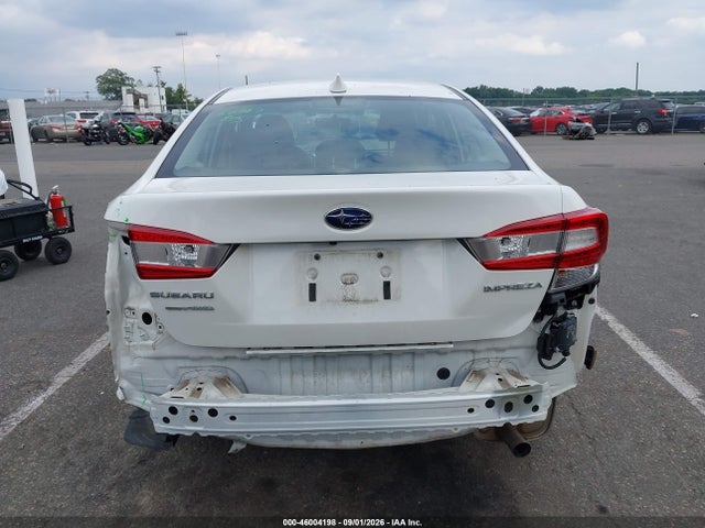 Aukcja sprzedaży 2021 Subaru Impreza Premium, vin: 4S3GKAD66M3606355, numer aukcji: 46004198