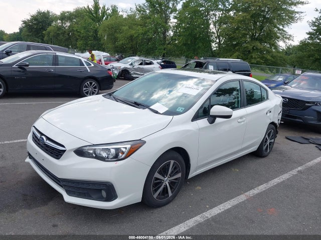 Aukcja sprzedaży 2021 Subaru Impreza Premium, vin: 4S3GKAD66M3606355, numer aukcji: 46004198