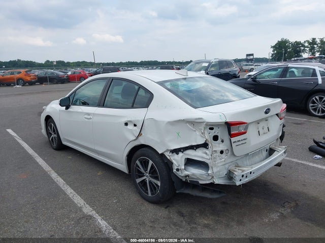 Aukcja sprzedaży 2021 Subaru Impreza Premium, vin: 4S3GKAD66M3606355, numer aukcji: 46004198