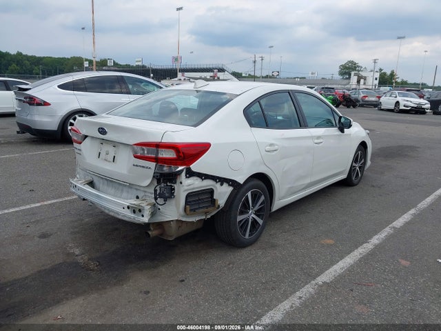 Aukcja sprzedaży 2021 Subaru Impreza Premium, vin: 4S3GKAD66M3606355, numer aukcji: 46004198