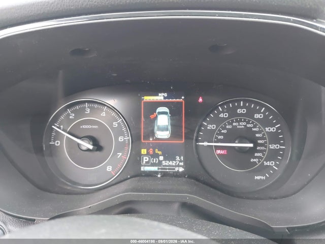 Aukcja sprzedaży 2021 Subaru Impreza Premium, vin: 4S3GKAD66M3606355, numer aukcji: 46004198