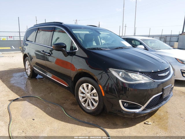 Aukcja sprzedaży 2017 Chrysler Pacifica Touring-l, vin: 2C4RC1BG9HR540270, numer aukcji: 46004199