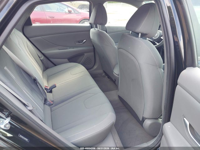 2022 Hyundai Elantra Sel მანქანა იყიდება აუქციონზე, vin: 5NPLM4AG3NH080411, აუქციონის ნომერი: 46004206