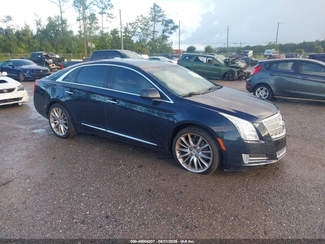 46004207 :رقم المزاد ، 2G61U5S35D9175999 vin ، 2013 Cadillac Xts Platinum مزاد بيع