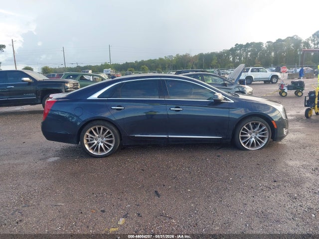 Продажа на аукционе авто 2013 Cadillac Xts Platinum, vin: 2G61U5S35D9175999, номер лота: 46004207