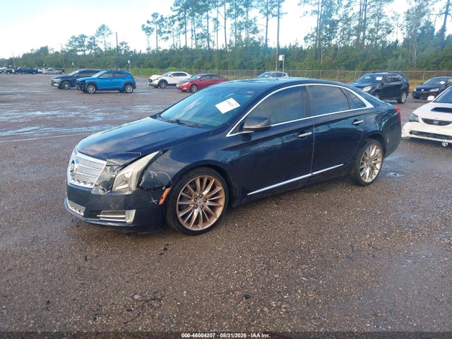 Продажа на аукционе авто 2013 Cadillac Xts Platinum, vin: 2G61U5S35D9175999, номер лота: 46004207