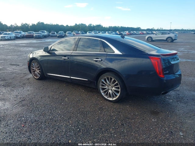 Продажа на аукционе авто 2013 Cadillac Xts Platinum, vin: 2G61U5S35D9175999, номер лота: 46004207