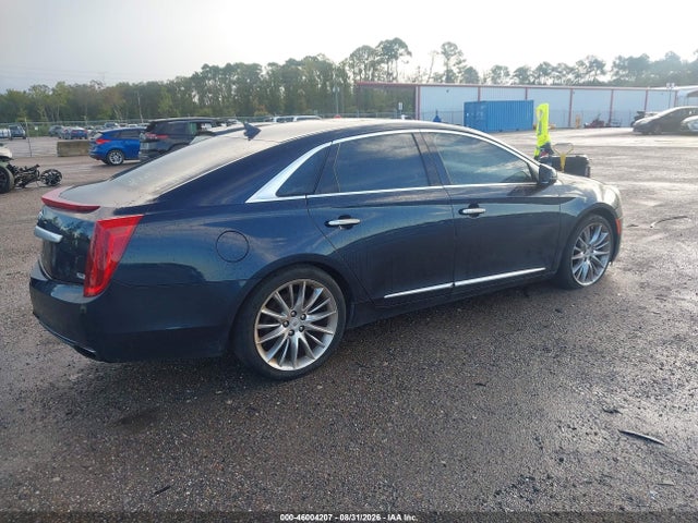 Продажа на аукционе авто 2013 Cadillac Xts Platinum, vin: 2G61U5S35D9175999, номер лота: 46004207