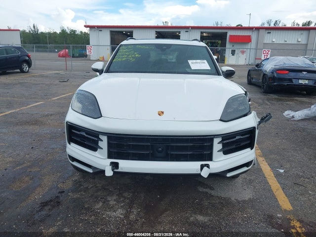 Porsche Cayenne 2024 WP1AA2AY8RDA03640 Image 12