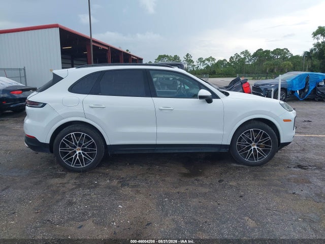Porsche Cayenne 2024 WP1AA2AY8RDA03640 Image 13
