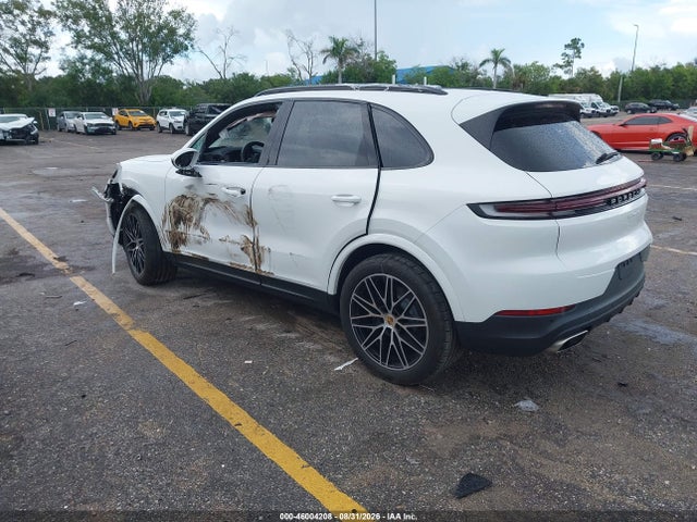 Porsche Cayenne 2024 WP1AA2AY8RDA03640 Image 3