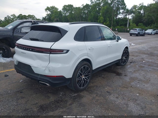 Porsche Cayenne 2024 WP1AA2AY8RDA03640 Image 4