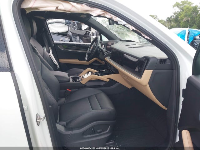 Porsche Cayenne 2024 WP1AA2AY8RDA03640 Image 5