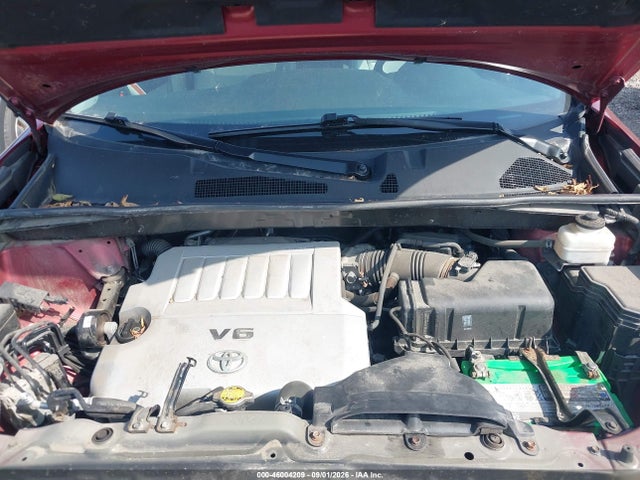 46004209 :رقم المزاد ، 5TDDK3EH9AS020628 vin ، 2010 Toyota Highlander Limited V6 مزاد بيع