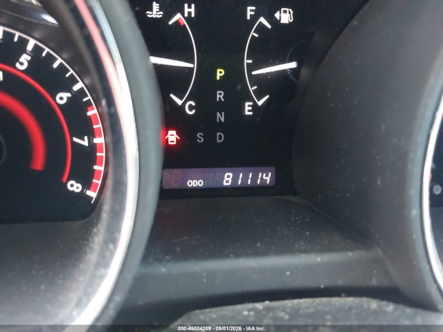 46004209 :رقم المزاد ، 5TDDK3EH9AS020628 vin ، 2010 Toyota Highlander Limited V6 مزاد بيع