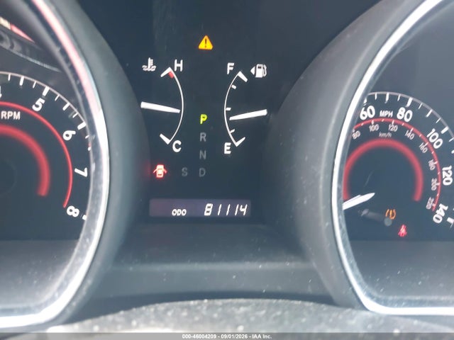 46004209 :رقم المزاد ، 5TDDK3EH9AS020628 vin ، 2010 Toyota Highlander Limited V6 مزاد بيع