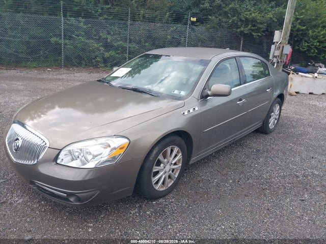 2011 Buick Lucerne Cxl მანქანა იყიდება აუქციონზე, vin: 1G4HC5EM4BU139901, აუქციონის ნომერი: 46004210