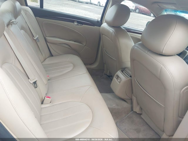 2011 Buick Lucerne Cxl მანქანა იყიდება აუქციონზე, vin: 1G4HC5EM4BU139901, აუქციონის ნომერი: 46004210