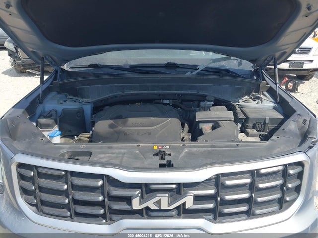 46004215 :رقم المزاد ، 5XYP6DGC6PG336910 vin ، 2023 Kia Telluride S مزاد بيع