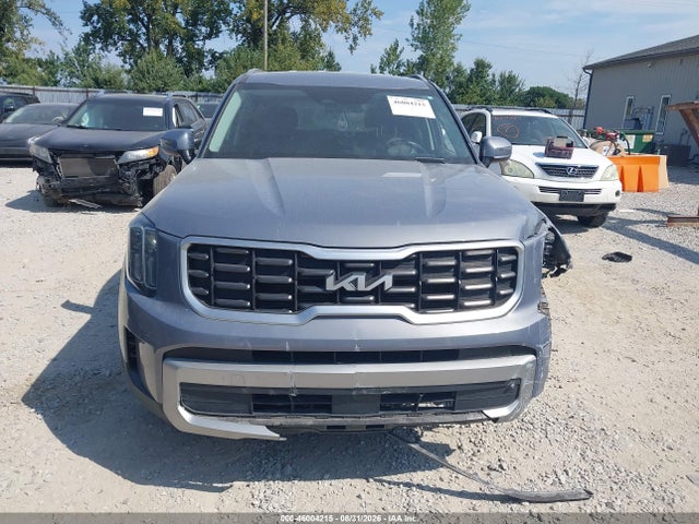 46004215 :رقم المزاد ، 5XYP6DGC6PG336910 vin ، 2023 Kia Telluride S مزاد بيع