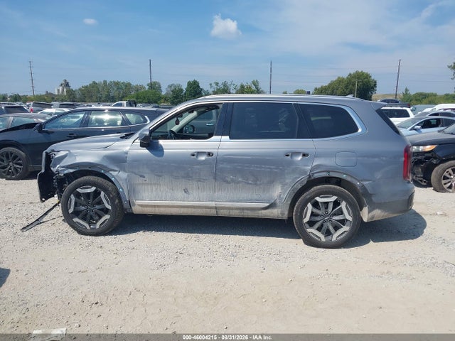 46004215 :رقم المزاد ، 5XYP6DGC6PG336910 vin ، 2023 Kia Telluride S مزاد بيع