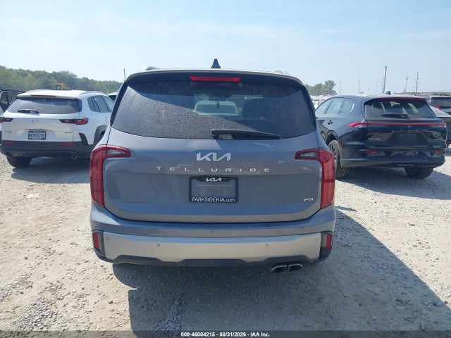 46004215 :رقم المزاد ، 5XYP6DGC6PG336910 vin ، 2023 Kia Telluride S مزاد بيع