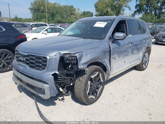 46004215 :رقم المزاد ، 5XYP6DGC6PG336910 vin ، 2023 Kia Telluride S مزاد بيع