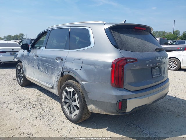 46004215 :رقم المزاد ، 5XYP6DGC6PG336910 vin ، 2023 Kia Telluride S مزاد بيع