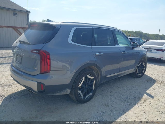 46004215 :رقم المزاد ، 5XYP6DGC6PG336910 vin ، 2023 Kia Telluride S مزاد بيع