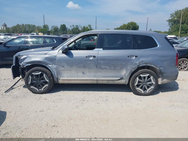46004215 :رقم المزاد ، 5XYP6DGC6PG336910 vin ، 2023 Kia Telluride S مزاد بيع