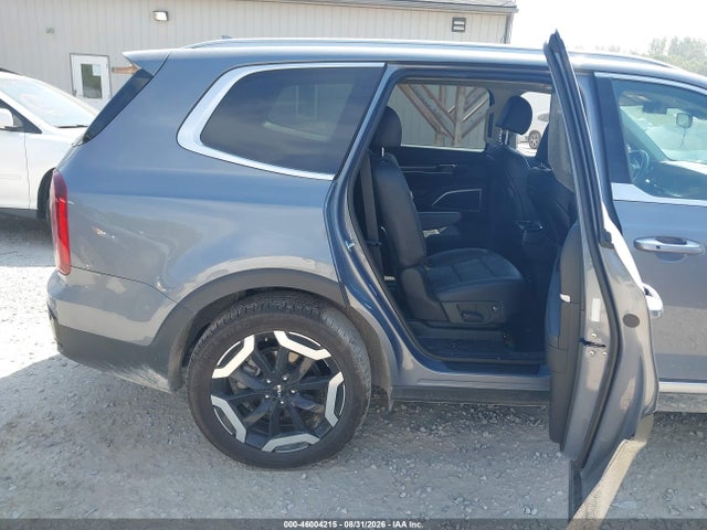 46004215 :رقم المزاد ، 5XYP6DGC6PG336910 vin ، 2023 Kia Telluride S مزاد بيع
