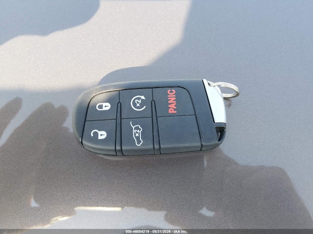 Aukcja sprzedaży 2017 Jeep Grand Cherokee Overland, vin: 1C4RJFCG7HC876204, numer aukcji: 46004219