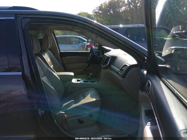 Aukcja sprzedaży 2017 Jeep Grand Cherokee Overland, vin: 1C4RJFCG7HC876204, numer aukcji: 46004219