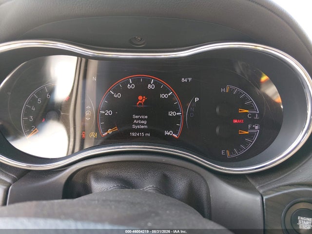 Aukcja sprzedaży 2017 Jeep Grand Cherokee Overland, vin: 1C4RJFCG7HC876204, numer aukcji: 46004219