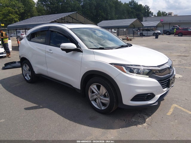 46004223 :رقم المزاد ، 3CZRU6H56KM735588 vin ، 2019 Honda Hr-v Ex مزاد بيع