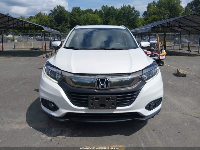 46004223 :رقم المزاد ، 3CZRU6H56KM735588 vin ، 2019 Honda Hr-v Ex مزاد بيع