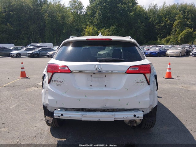 46004223 :رقم المزاد ، 3CZRU6H56KM735588 vin ، 2019 Honda Hr-v Ex مزاد بيع