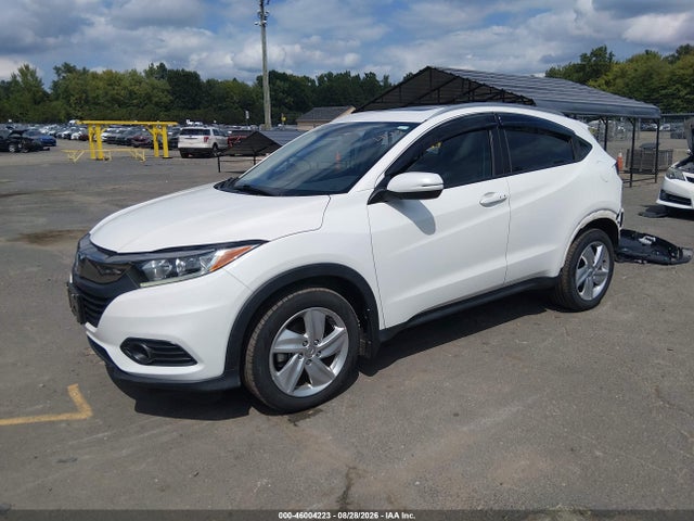 46004223 :رقم المزاد ، 3CZRU6H56KM735588 vin ، 2019 Honda Hr-v Ex مزاد بيع