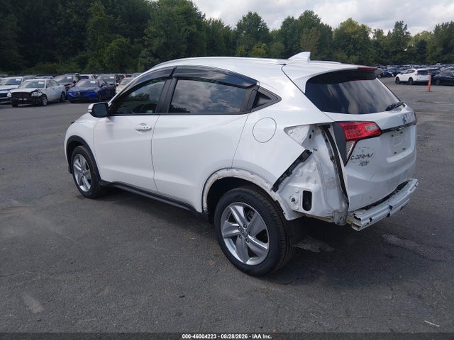 46004223 :رقم المزاد ، 3CZRU6H56KM735588 vin ، 2019 Honda Hr-v Ex مزاد بيع
