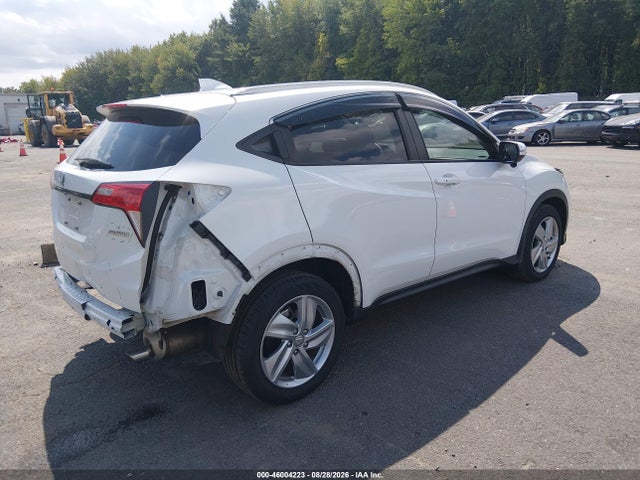 46004223 :رقم المزاد ، 3CZRU6H56KM735588 vin ، 2019 Honda Hr-v Ex مزاد بيع