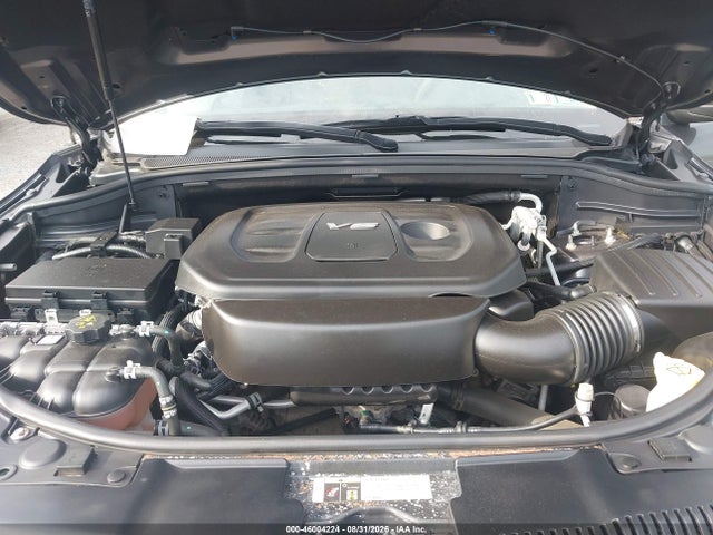 Продаж на аукціоні авто 2018 Dodge Durango Gt Awd, vin: 1C4RDJDG5JC262251, номер лоту: 46004224