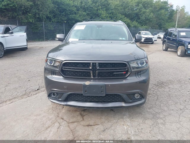 Продаж на аукціоні авто 2018 Dodge Durango Gt Awd, vin: 1C4RDJDG5JC262251, номер лоту: 46004224