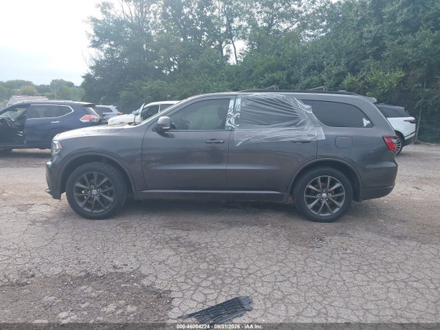 Продаж на аукціоні авто 2018 Dodge Durango Gt Awd, vin: 1C4RDJDG5JC262251, номер лоту: 46004224