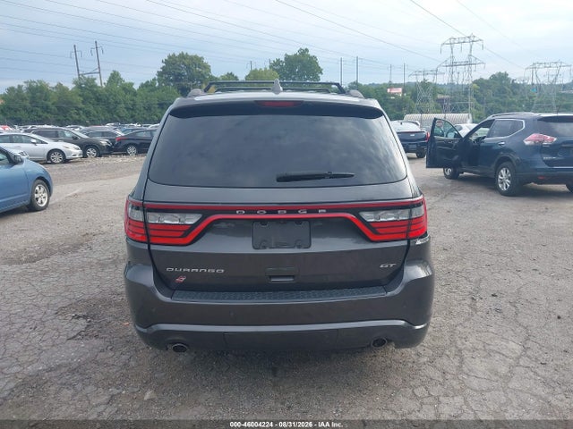 Продаж на аукціоні авто 2018 Dodge Durango Gt Awd, vin: 1C4RDJDG5JC262251, номер лоту: 46004224