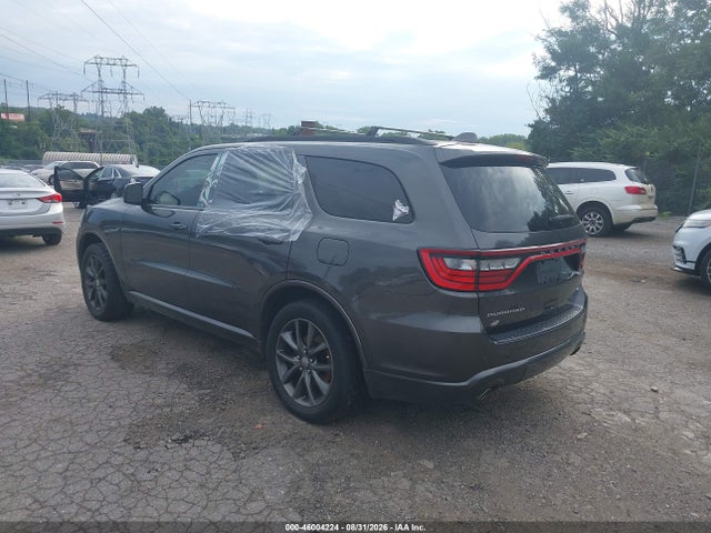 Продаж на аукціоні авто 2018 Dodge Durango Gt Awd, vin: 1C4RDJDG5JC262251, номер лоту: 46004224