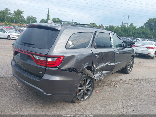 Продаж на аукціоні авто 2018 Dodge Durango Gt Awd, vin: 1C4RDJDG5JC262251, номер лоту: 46004224