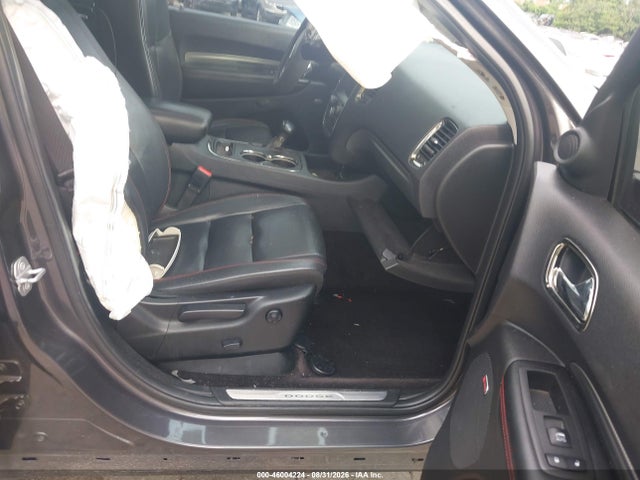 Продаж на аукціоні авто 2018 Dodge Durango Gt Awd, vin: 1C4RDJDG5JC262251, номер лоту: 46004224