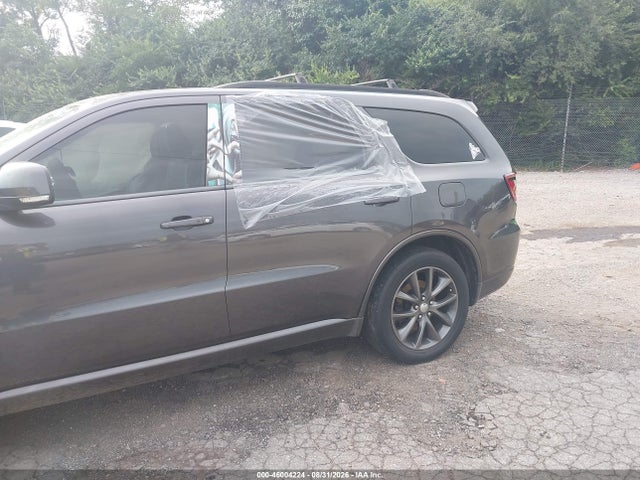 Продаж на аукціоні авто 2018 Dodge Durango Gt Awd, vin: 1C4RDJDG5JC262251, номер лоту: 46004224