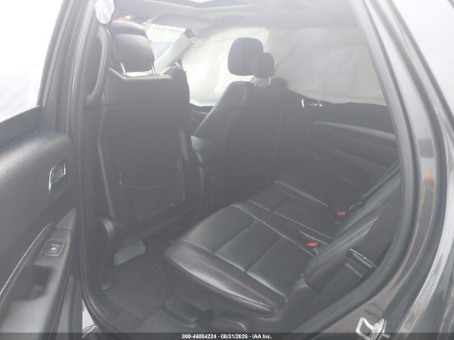 Продаж на аукціоні авто 2018 Dodge Durango Gt Awd, vin: 1C4RDJDG5JC262251, номер лоту: 46004224