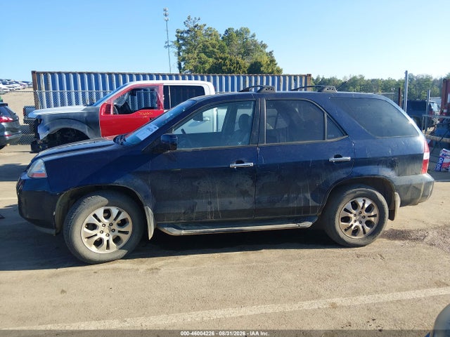 Продаж на аукціоні авто 2003 Acura Mdx, vin: 2HNYD18913H530570, номер лоту: 46004226